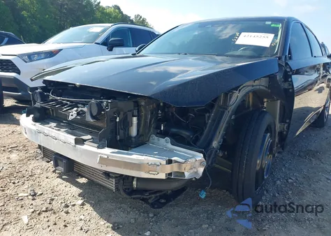 2018 Honda Accord Ex-L 2.0T z USA, uszkodzony, nr VIN 1HGCV2F59JA018183